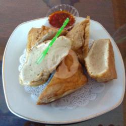 Snack Tahu Bakso Rebus