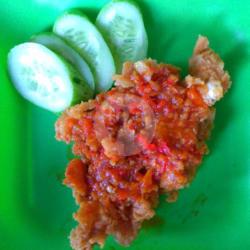 Ayam Geprek Sambal Mantan