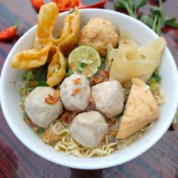 Bakso Ayam Campur