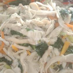 Tumis Jamur