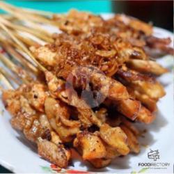 Sate Ayam Khas Madura 20 Tusuk