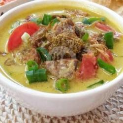 Soto Daging Santan