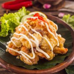 Udang Goreng Mayonnaise