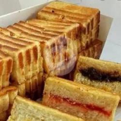 Roti Bkr Rasa Coklat Tiramisu