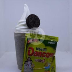 Dancow Coklat Oreo Blast