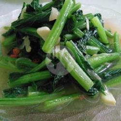 Sawi Hijau Tumis