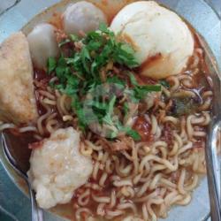 Mie   Somay   Telur Porsi Jumbo