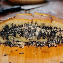 Martabak Manis Special Kacang Coklat