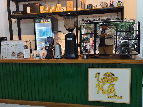 Loka coffee