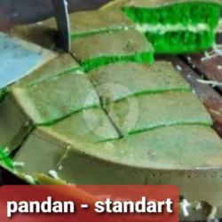 Pandan Sarikaya Coklat Keju