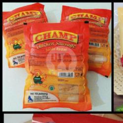 Sosis Ayam Champ 375gr