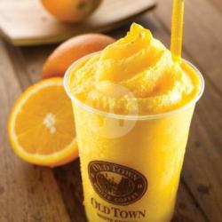 Orange Smoothie