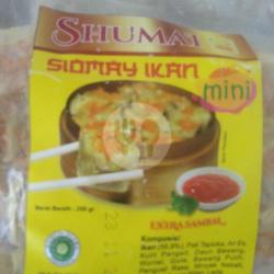 Frozen Somay Ikan Mini