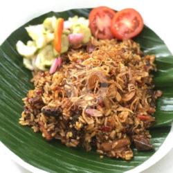 Nasi Goreng Gongso Paru