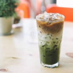 Es Kopi Susu Pandan