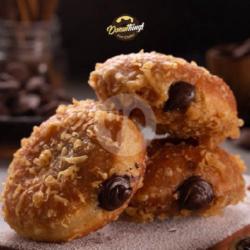 Crispy Bomboloni Chocolate