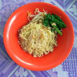 Mie Pangsit Kosong