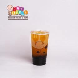 Wintermelon Lemon Tea W/ Bubble (l)