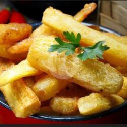 Fried Cassava