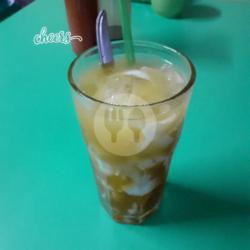 Sop Durian Kelapa Muda