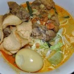 Lontong Sayur Ati Ampela