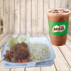 Prekduk Buto Ijo   Ice Milo