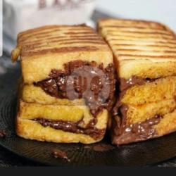 Roti Bakar Coklat( Special)