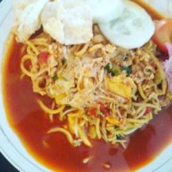 Mie Kuah Telur