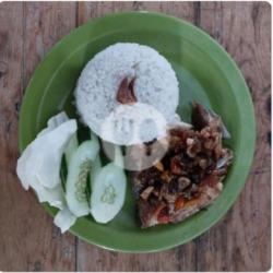 Ayam Gepuk Sambal Ijo