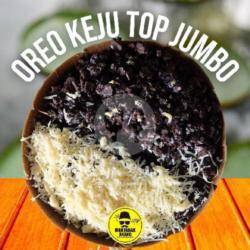 Oreo Keju Top Jumbo