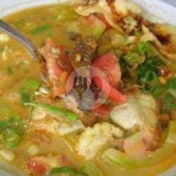 Soto Kikil Santan