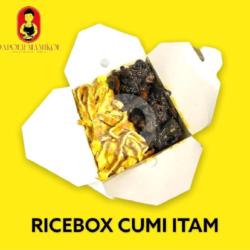 Ricebox Cumi Itam