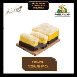 Lapis Kukus Pahlawan Original