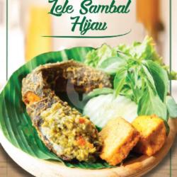 Lele Sambal Ijo