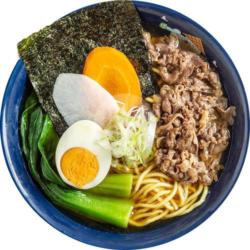 Beef Teriyaki Ramen