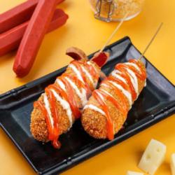 Corndog Sosis Mozarella