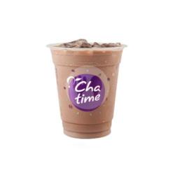 Hazelnut Chocolate Milk Tea (small)