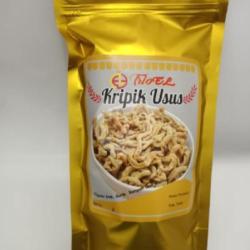 Kripik Usus Ayam Krispy Bungkus Foil