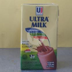 Ultramilk Coklat 125ml