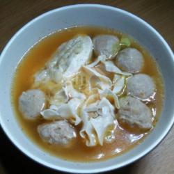 Baso Sapi, Siomay Dan Tahu Kuah