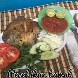 Pecel Bawal