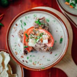 Soto / Sop Daging Sapi