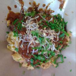 Tahu Telur Jumbo   Lontong