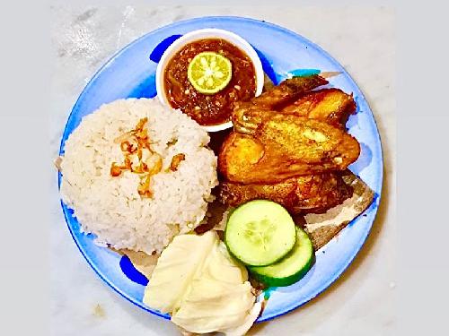 Ayam Goreng Lamongan & Nasi Uduk Vony Kitchen, Supriyadi No 999 Semarang