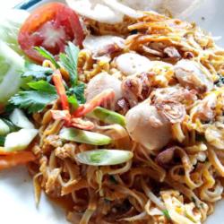 Mie Goreng   Bakso   Hati Rempelo (special)