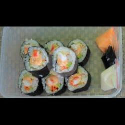 Sushi Crab Stick