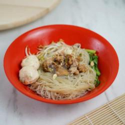 Bihun Ayam Jamur   Bakso Ikan