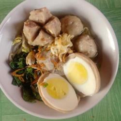 Bakso Special Urat   Telor