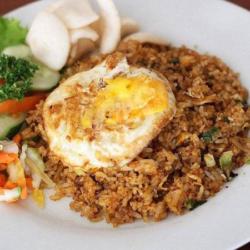 Nasi Goreng Padeh Paten   Telur