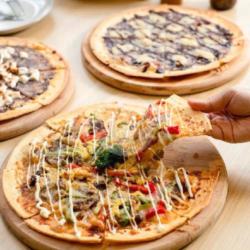 Beef Bulgogi Pizza